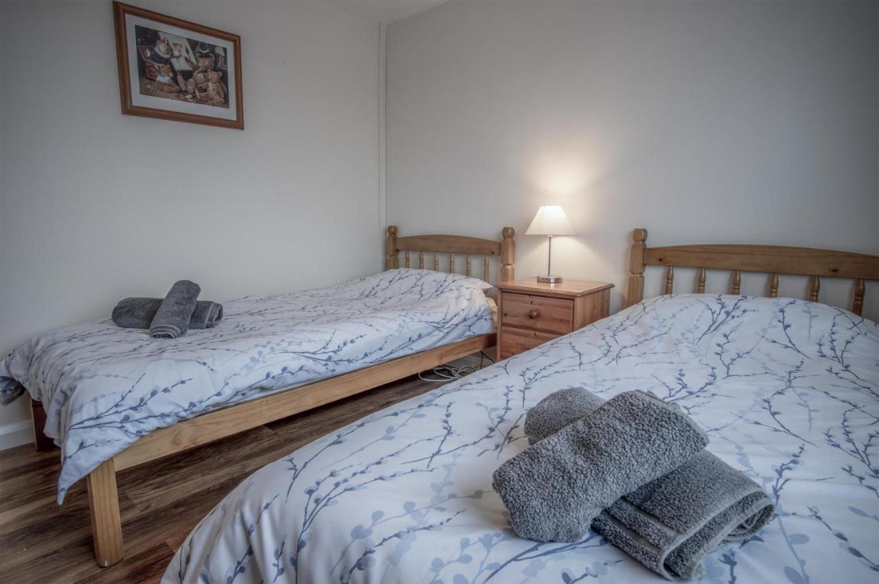 Seawinds - 2 Bedroom Bungalow - Pentlepoir Kilgetty Eksteriør bilde